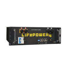 EG4 LifePower4 24V 200AH Server Rack Battery | 10 Year Warranty - Green Vista Living