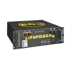 EG4 LifePower4 24V 200AH Server Rack Battery | 10 Year Warranty - Green Vista Living