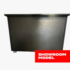 MirageVision 75 Inch Outdoor Lift Cabinet - Green Vista Living