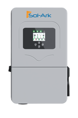 Sol-Ark Limitless 12K-2P-LL Hybrid Inverter - 12kW Output / 19.2kW Input Outdoor Rated