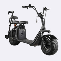 LinksEride X7 2 WHEEL Single Person 2000W 60V 20Ah Electric Golf Scooter - Green Vista Living