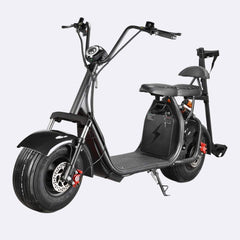 LinksEride X7 2 WHEEL Single Person 2000W 60V 20Ah Electric Golf Scooter - Green Vista Living