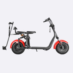 LinksEride X7 2 WHEEL Single Person 2000W 60V 20Ah Electric Golf Scooter - Green Vista Living