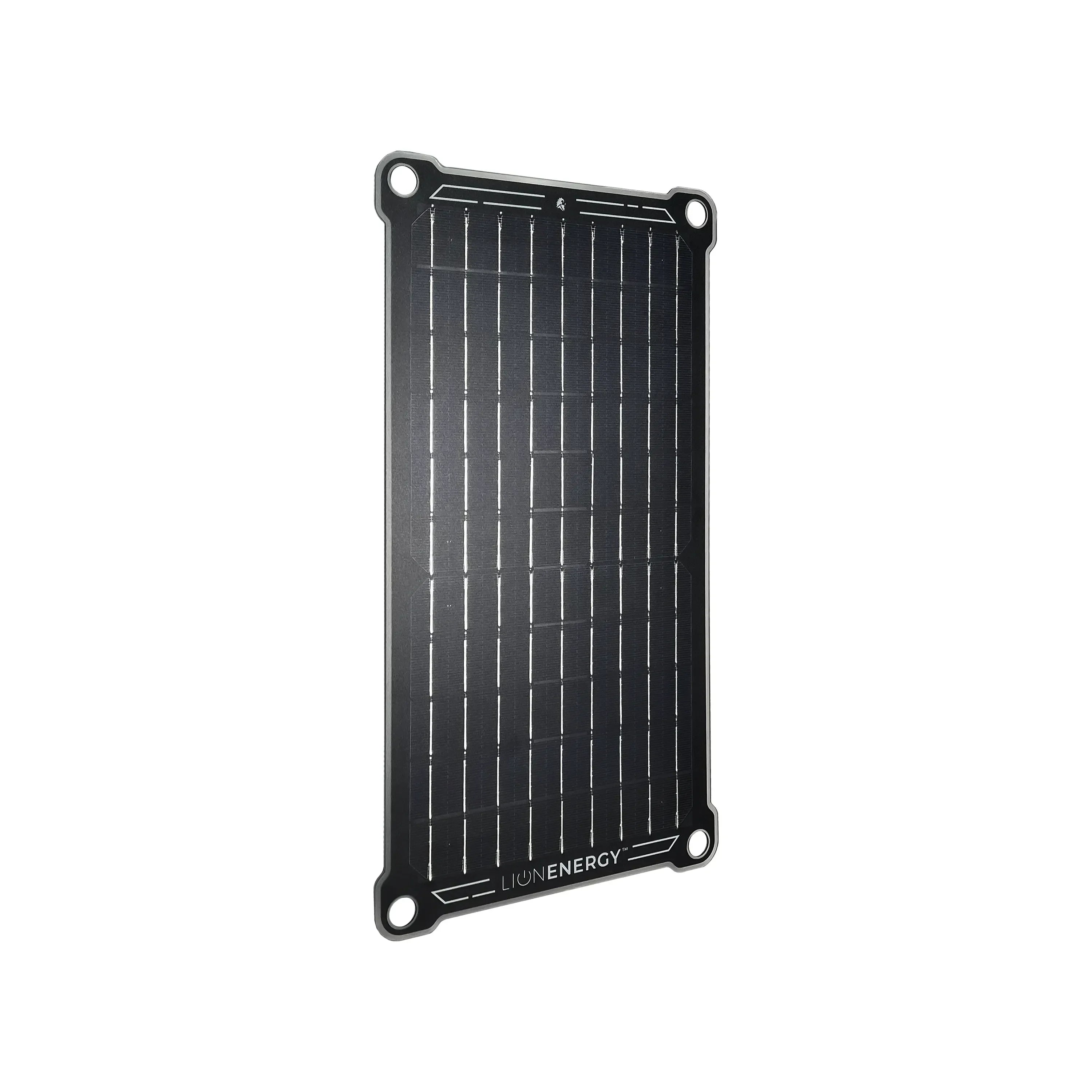 Lion Energy Morningside - 10W 6V Solar Panel (USB-A) - Green Vista Living