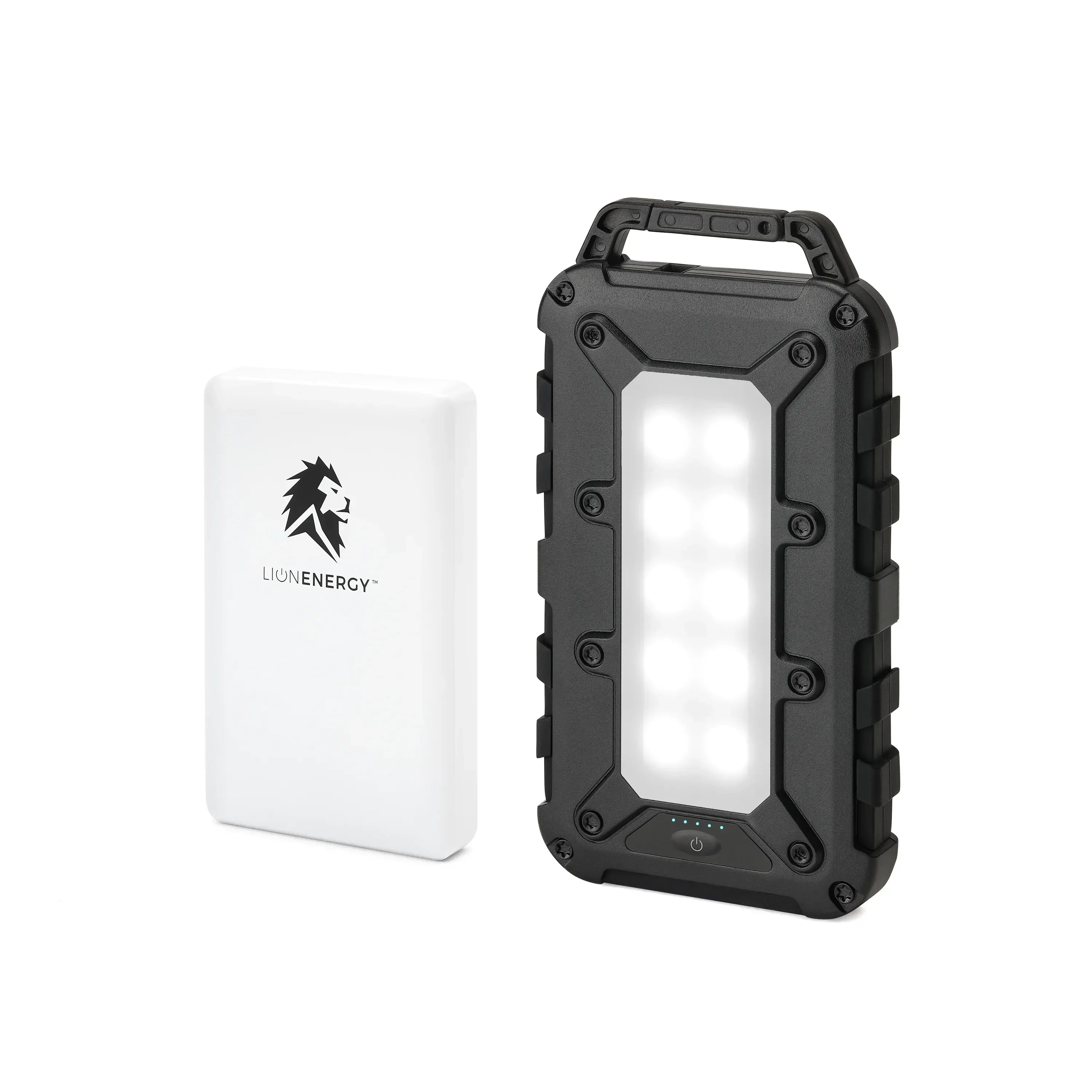 Lion Energy Power Bank Bundle - Green Vista Living