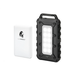 Lion Energy Power Bank Bundle - Green Vista Living