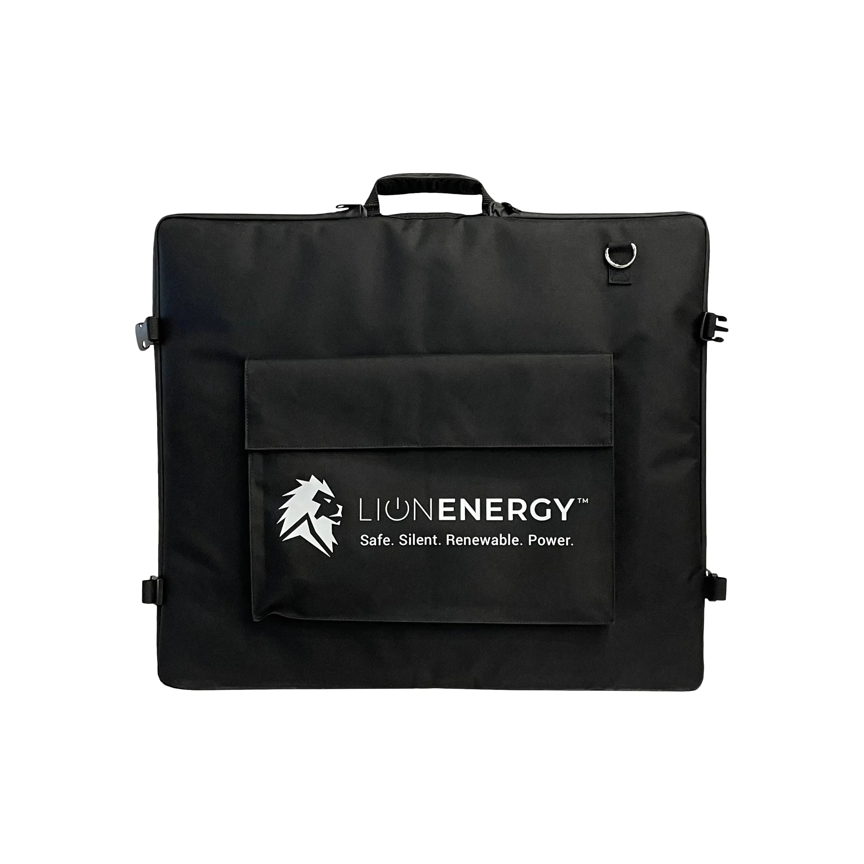 Lion Energy 100W LW Solar Panel 24V - Green Vista Living