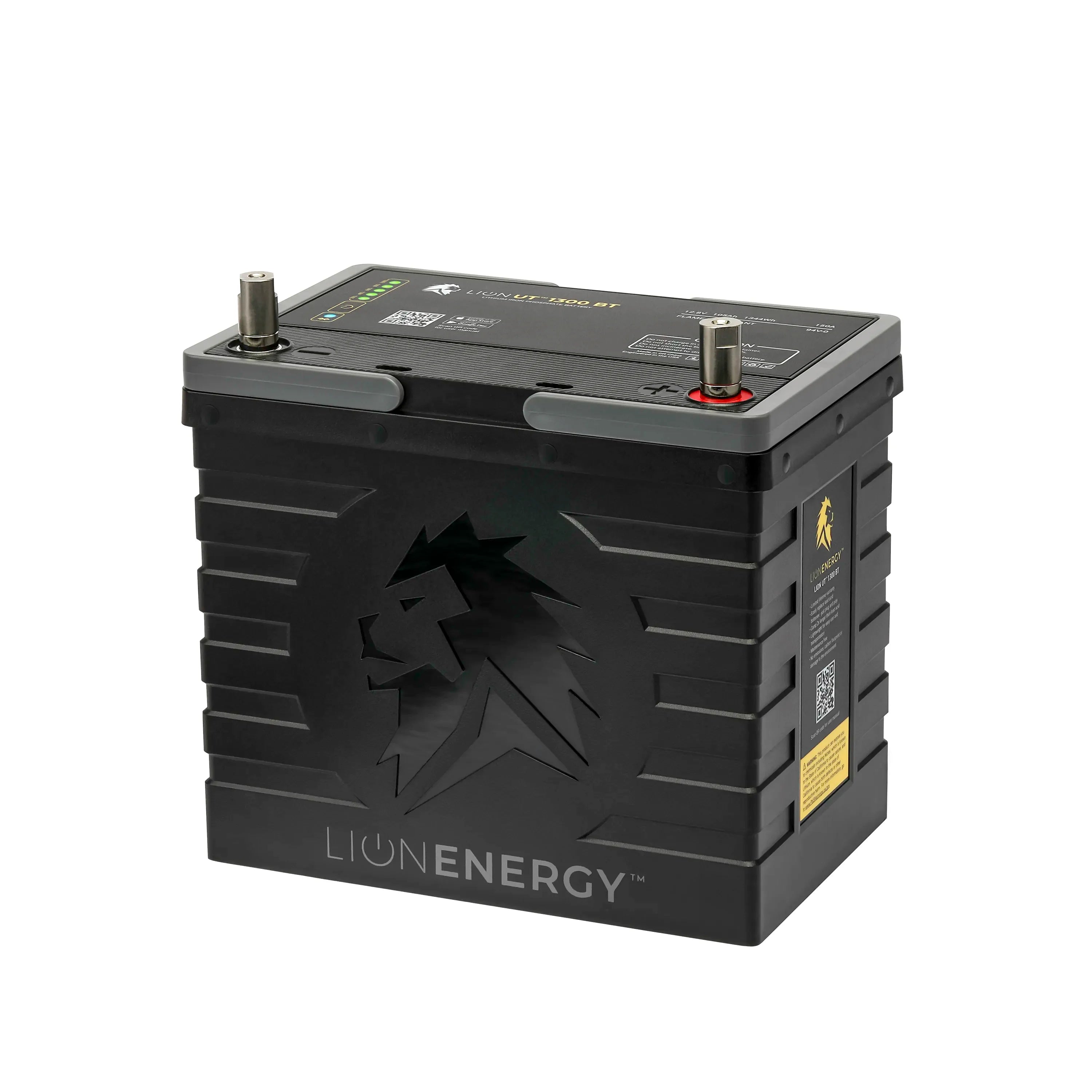 Lion Energy UT 1300 BT - Green Vista Living