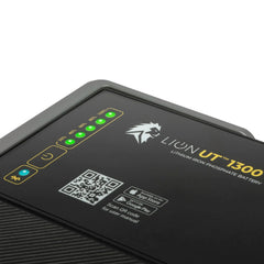 Lion Energy UT 1300 BT-H - Green Vista Living