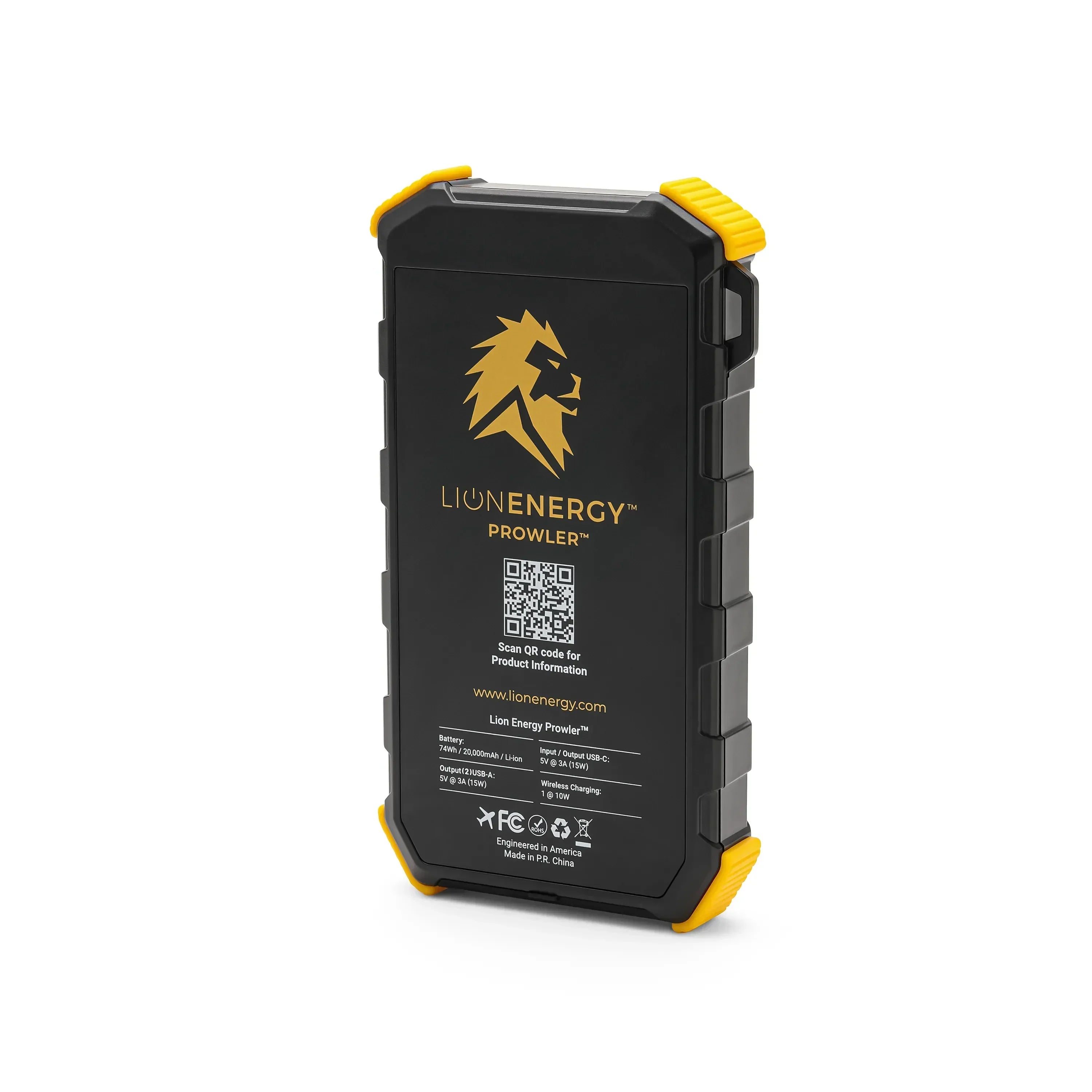 Lion Energy Lion Prowler - Green Vista Living