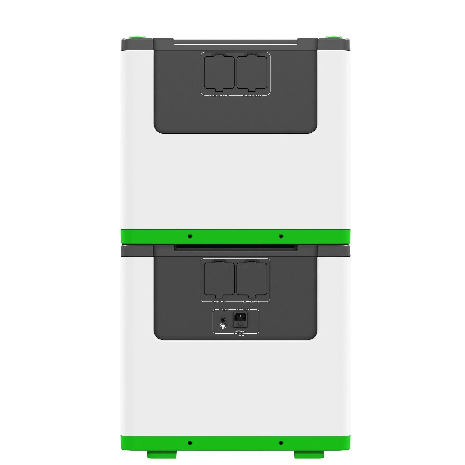 Nature's Generator Lithium 3600 Solar Generator - Green Vista Living