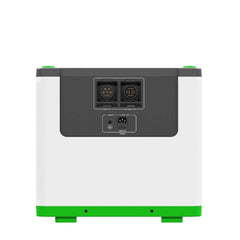 Nature's Generator Lithium 3600 Solar Generator and Transfer Switch - Green Vista Living