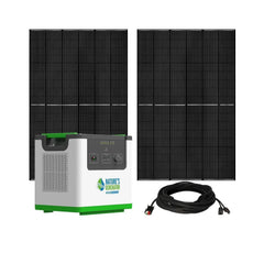 Nature's Generator Lithium 3600 Power Pod - Green Vista Living