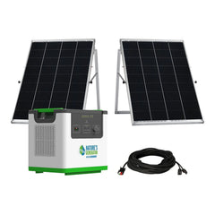 Nature's Generator Lithium 3600 Power Pod - Green Vista Living