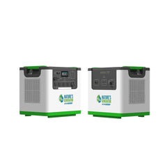 Nature's Generator Lithium 3600 Power Station - Green Vista Living