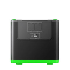 Nature's Generator Lithium 6000 with Solar Panel - Green Vista Living