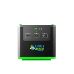 Nature's Generator Lithium 6000 Power Pod - Green Vista Living
