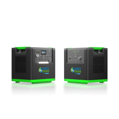 Nature's Generator Lithium 6000 Power Station - Green Vista Living