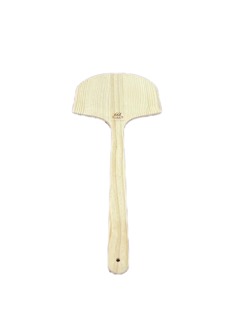 WPPO 16" x 36" Long Handled Wooden Pizza Peel - 2 Pack - Green Vista Living