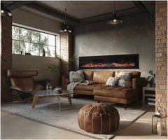 Remii-WM Lumina – Electric Fireplace - Green Vista Living