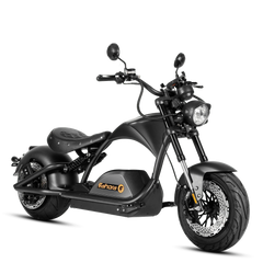 Eahora Knight M1PS - Black