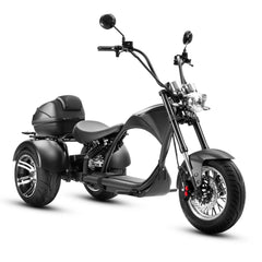 Eahora M1P Trike - Black