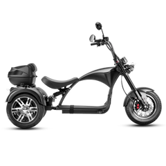 Eahora M1P Trike - Black