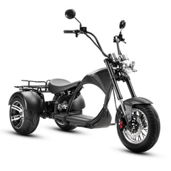 Eahora M1P Trike - Black
