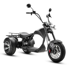 Eahora M1P Trike - Black