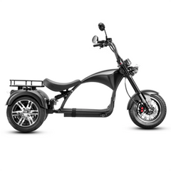 Eahora M1P Trike - Black