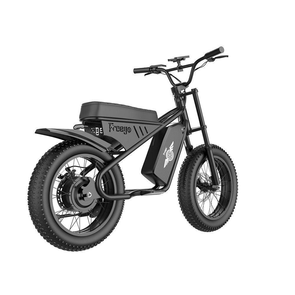 Freego Mini Fat Tire Electric Bike - Green Vista Living