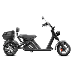 Eahora M2 Trike - Black