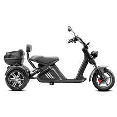 Eahora M2 Trike - Black