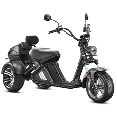 Eahora M2 Trike - Black