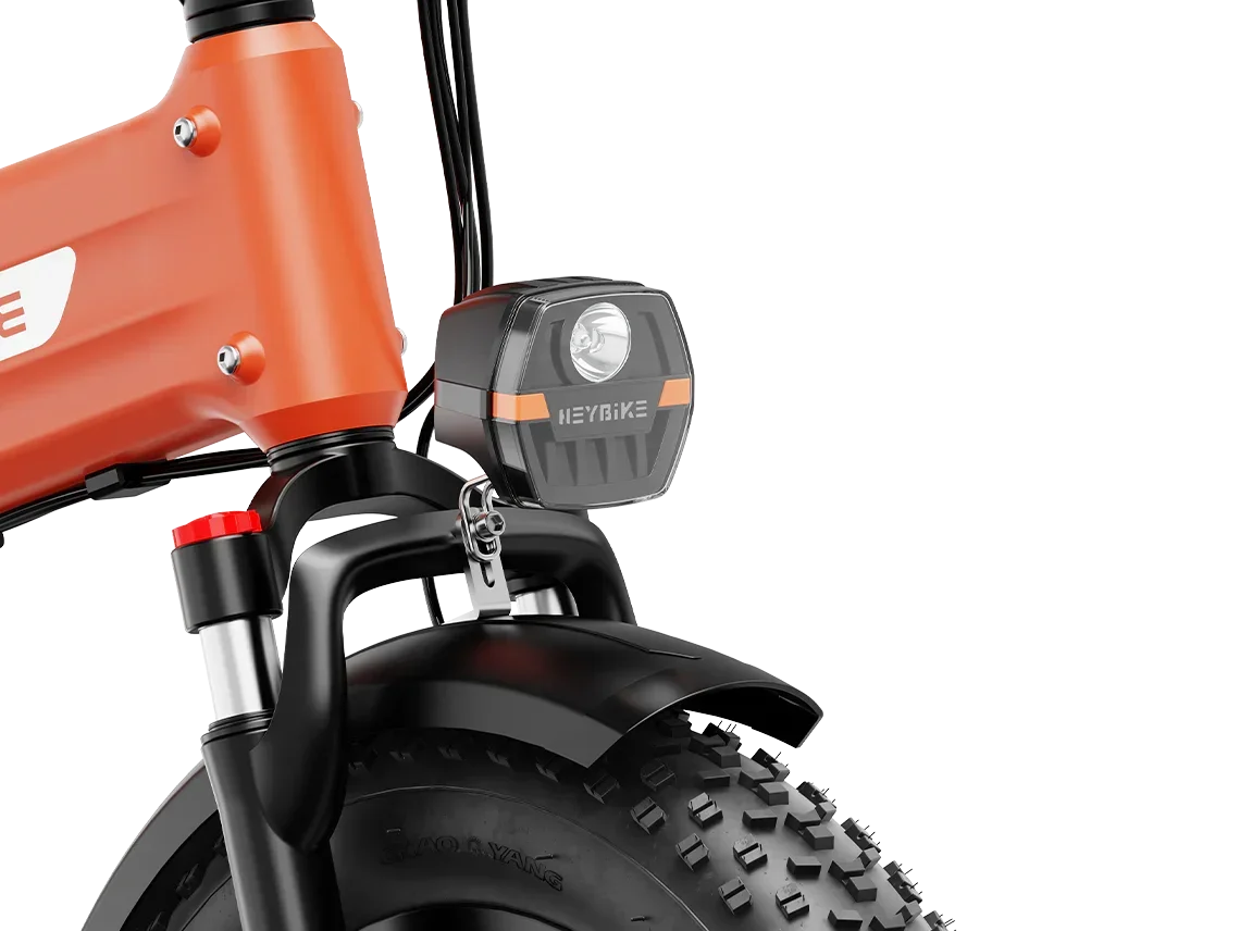 Heybike Mars 3.0 - Green Vista Living