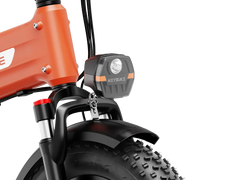 Heybike Mars 3.0 - Green Vista Living