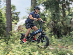 Heybike Mars 3.0 - Green Vista Living