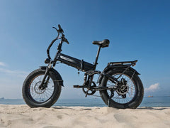 Heybike Mars 3.0 - Green Vista Living