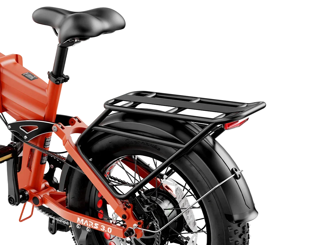 Heybike Mars 3.0 - Green Vista Living