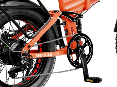 Heybike Mars 3.0 - Green Vista Living