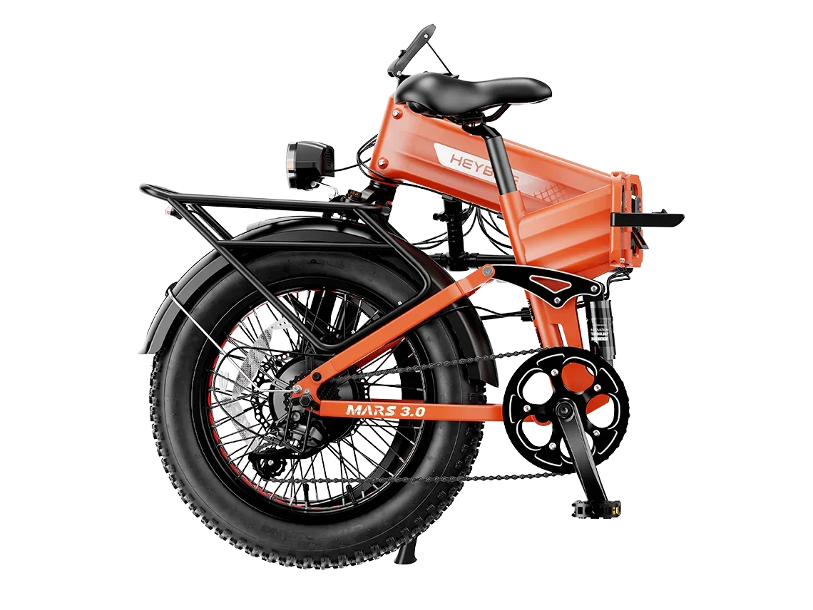 Heybike Mars 3.0 - Green Vista Living