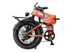Heybike Mars 3.0 - Green Vista Living