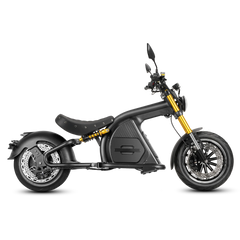 Eahora Bad Boy M8S - Black