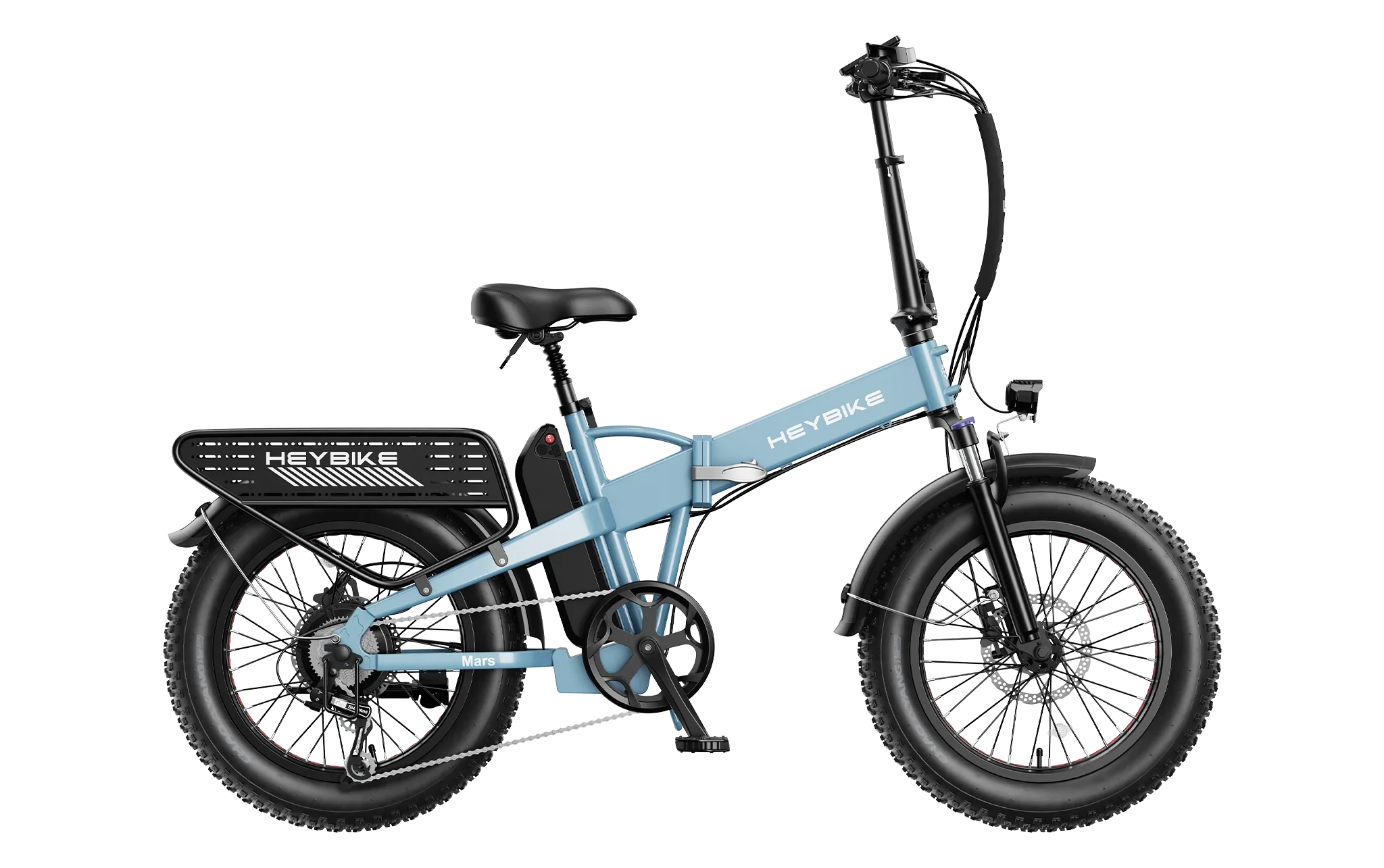 Heybike Mars 2.0 - Green Vista Living