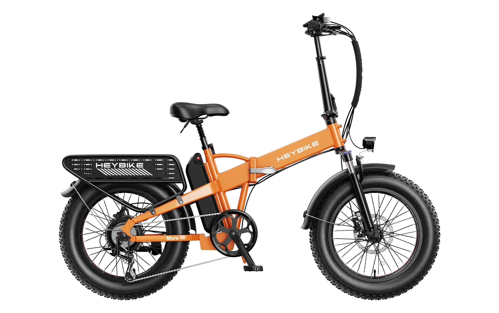 Heybike Mars 2.0 - Green Vista Living