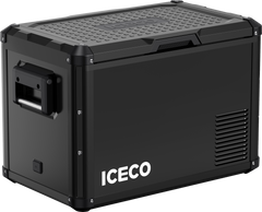 VL45ProD Dual Zone Portable Freezer - Black | ICECO