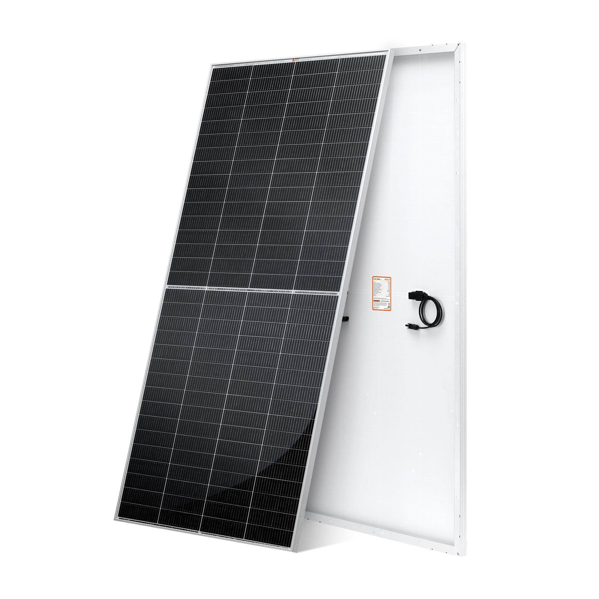 Rich Solar MEGA 335 Watt Solar Panel | Premium Grid-tie or Off-grid Solar Panel for Residential, Commercial, Agriculture - Green Vista Living