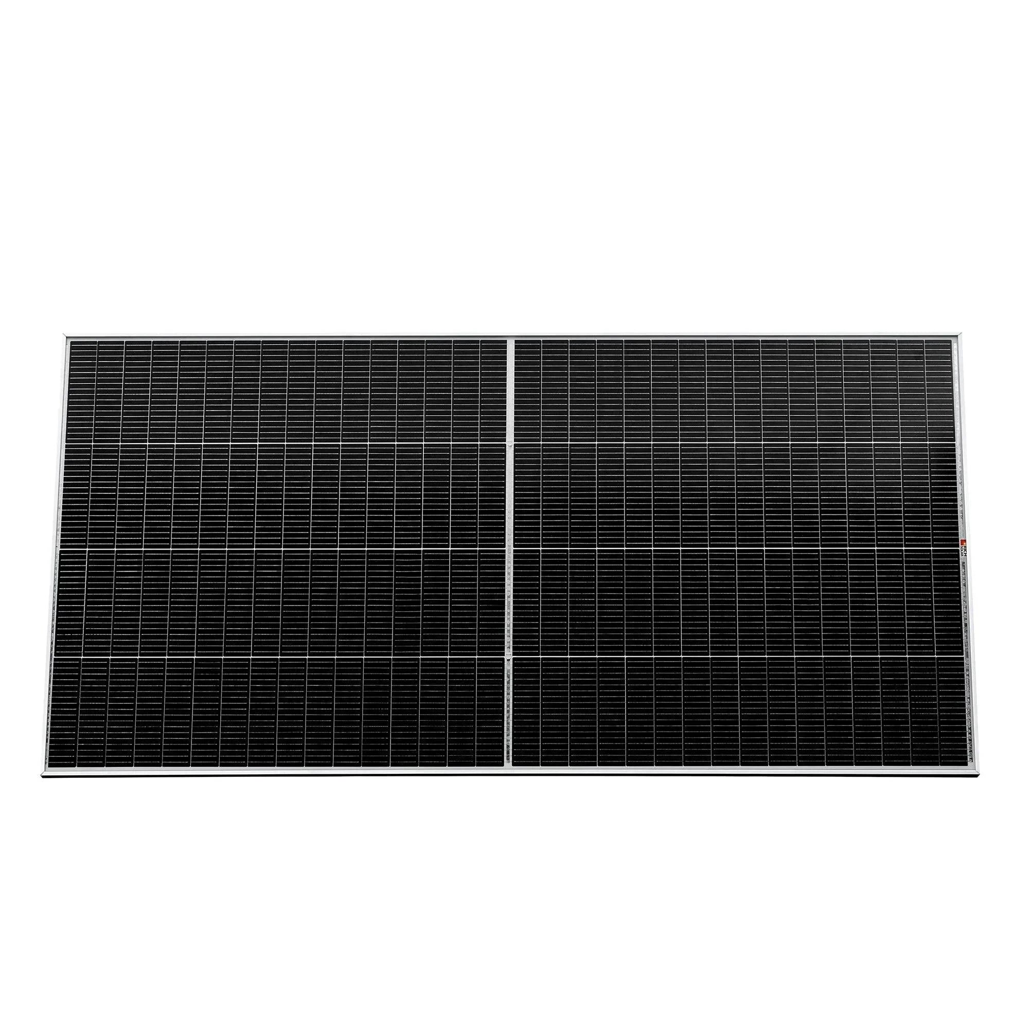 Rich Solar MEGA 335 Watt Solar Panel | Premium Grid-tie or Off-grid Solar Panel for Residential, Commercial, Agriculture - Green Vista Living