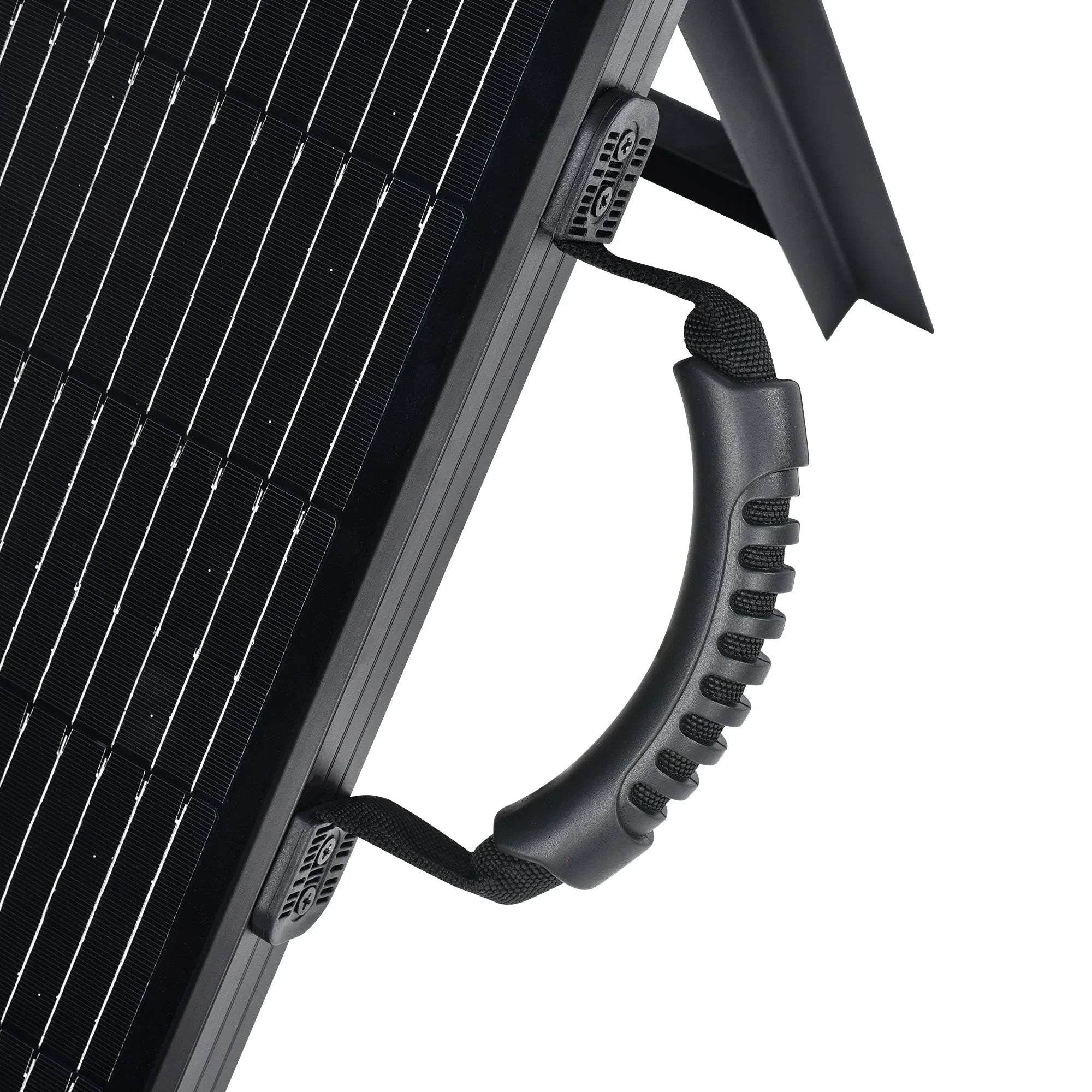 Rich Solar MEGA 200 Watt Portable Solar Panel | Powerful 12V Portable Solar Panel for Generators, Power Stations, Campers - Green Vista Living