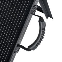 Rich Solar MEGA 200 Watt Portable Solar Panel | Powerful 12V Portable Solar Panel for Generators, Power Stations, Campers - Green Vista Living
